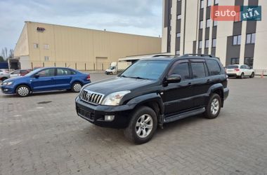 Позашляховик / Кросовер Toyota Land Cruiser Prado 2008 в Києві