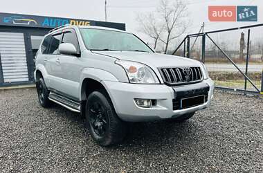 Внедорожник / Кроссовер Toyota Land Cruiser Prado 2008 в Иршаве