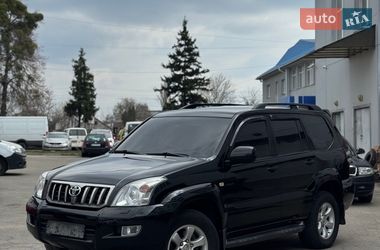 Внедорожник / Кроссовер Toyota Land Cruiser Prado 2007 в Житомире