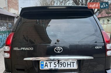 Позашляховик / Кросовер Toyota Land Cruiser Prado 2006 в Івано-Франківську
