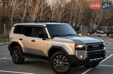 Внедорожник / Кроссовер Toyota Land Cruiser Prado 2024 в Виннице