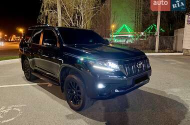 Позашляховик / Кросовер Toyota Land Cruiser Prado 2021 в Харкові