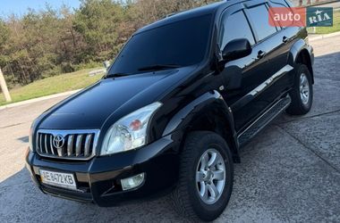 Внедорожник / Кроссовер Toyota Land Cruiser Prado 2005 в Каменском