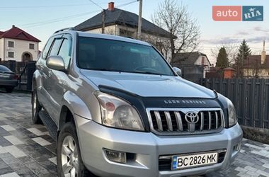 Позашляховик / Кросовер Toyota Land Cruiser Prado 2006 в Городку