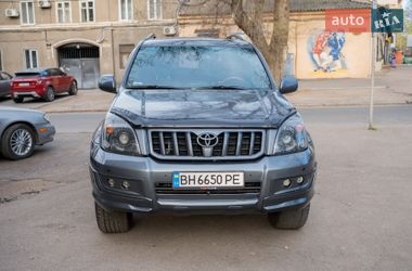Позашляховик / Кросовер Toyota Land Cruiser Prado 2006 в Одесі