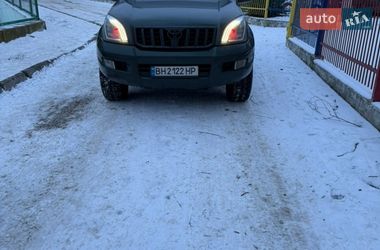 Позашляховик / Кросовер Toyota Land Cruiser Prado 2003 в Чорноморську