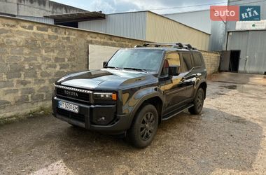 Внедорожник / Кроссовер Toyota Land Cruiser Prado 2025 в Ивано-Франковске