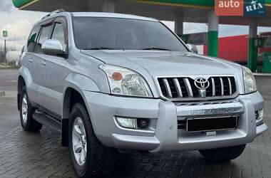 Позашляховик / Кросовер Toyota Land Cruiser Prado 2007 в Дніпрі