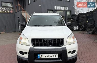 Позашляховик / Кросовер Toyota Land Cruiser Prado 2006 в Києві