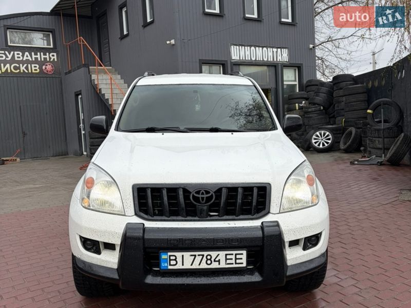 Toyota Land Cruiser Prado 2006