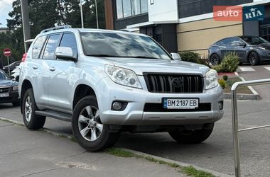Позашляховик / Кросовер Toyota Land Cruiser Prado 2012 в Борисполі