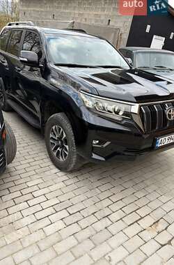 Позашляховик / Кросовер Toyota Land Cruiser Prado 2023 в Бедевлі