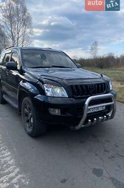 Позашляховик / Кросовер Toyota Land Cruiser Prado 2003 в Рокитному