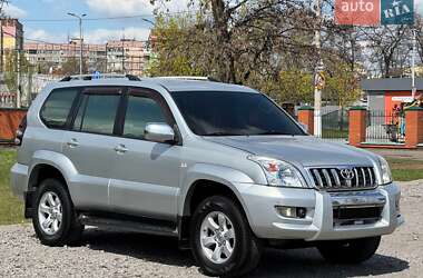 Позашляховик / Кросовер Toyota Land Cruiser Prado 2006 в Дніпрі
