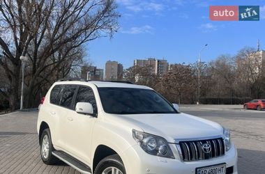 Внедорожник / Кроссовер Toyota Land Cruiser Prado 2010 в Запорожье