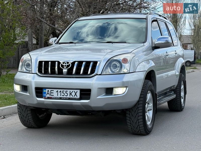 Toyota Land Cruiser Prado 2006