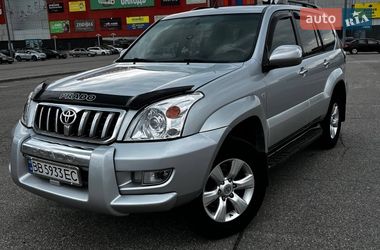 Позашляховик / Кросовер Toyota Land Cruiser Prado 2007 в Харкові