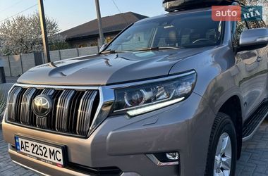 Внедорожник / Кроссовер Toyota Land Cruiser Prado 2019 в Днепре