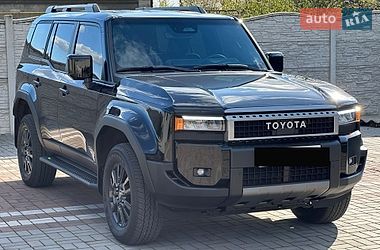Внедорожник / Кроссовер Toyota Land Cruiser Prado 2025 в Запорожье