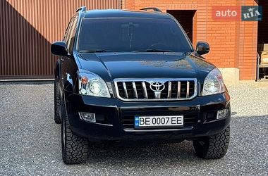 Позашляховик / Кросовер Toyota Land Cruiser Prado 2007 в Баштанці