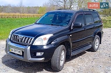 Внедорожник / Кроссовер Toyota Land Cruiser Prado 2007 в Киеве