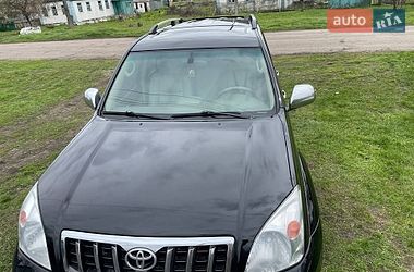 Позашляховик / Кросовер Toyota Land Cruiser Prado 2005 в Лозовій