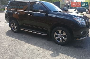 Внедорожник / Кроссовер Toyota Land Cruiser Prado 2011 в Днепре
