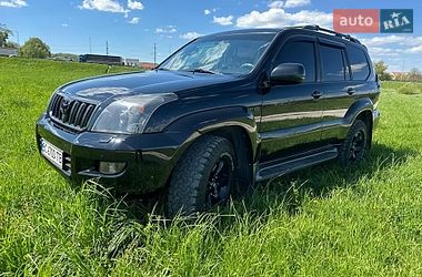 Внедорожник / Кроссовер Toyota Land Cruiser Prado 2006 в Львове