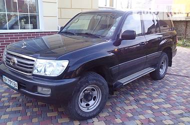 Внедорожник / Кроссовер Toyota Land Cruiser 2006 в Одессе