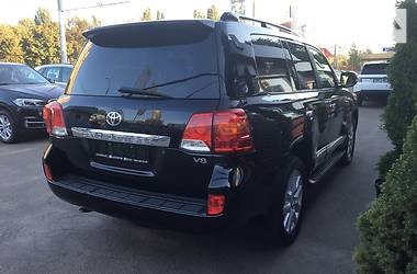 Внедорожник / Кроссовер Toyota Land Cruiser 2012 в Одессе