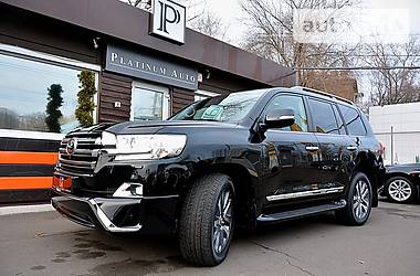 Внедорожник / Кроссовер Toyota Land Cruiser 2017 в Одессе