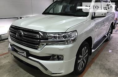 Внедорожник / Кроссовер Toyota Land Cruiser 2016 в Киеве