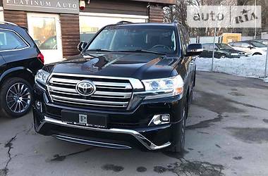 Внедорожник / Кроссовер Toyota Land Cruiser 2017 в Одессе