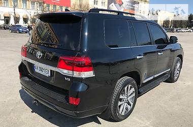  Toyota Land Cruiser 2016 в Киеве