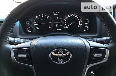  Toyota Land Cruiser 2016 в Києві