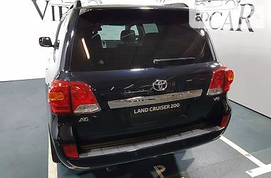 Внедорожник / Кроссовер Toyota Land Cruiser 2014 в Киеве
