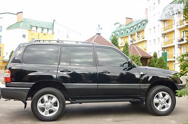 Внедорожник / Кроссовер Toyota Land Cruiser 2003 в Киеве