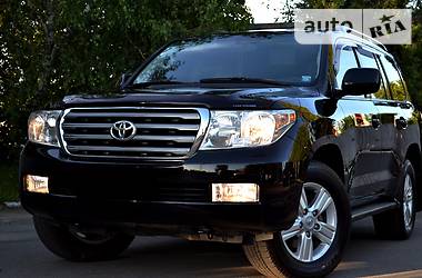 Внедорожник / Кроссовер Toyota Land Cruiser 2009 в Одессе