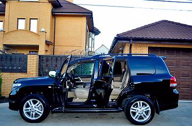 Внедорожник / Кроссовер Toyota Land Cruiser 2009 в Одессе