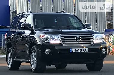 Внедорожник / Кроссовер Toyota Land Cruiser 2009 в Одессе