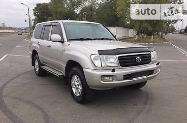 Внедорожник / Кроссовер Toyota Land Cruiser 2004 в Киеве