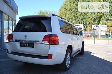 Внедорожник / Кроссовер Toyota Land Cruiser 2013 в Одессе