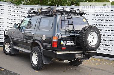 Внедорожник / Кроссовер Toyota Land Cruiser 1998 в Киеве