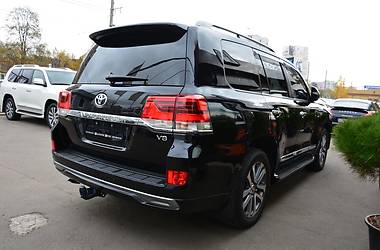 Внедорожник / Кроссовер Toyota Land Cruiser 2017 в Одессе