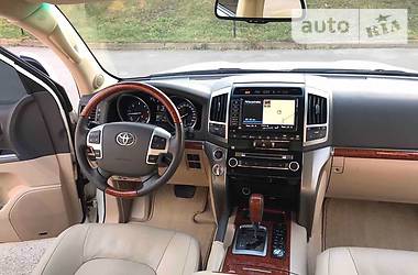  Toyota Land Cruiser 2015 в Сумах