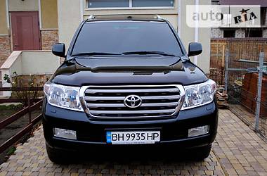 Внедорожник / Кроссовер Toyota Land Cruiser 2012 в Одессе