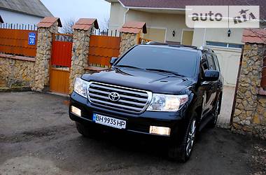 Внедорожник / Кроссовер Toyota Land Cruiser 2012 в Одессе