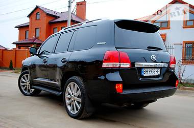 Внедорожник / Кроссовер Toyota Land Cruiser 2012 в Одессе