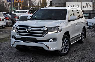 Внедорожник / Кроссовер Toyota Land Cruiser 2017 в Одессе