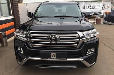 Внедорожник / Кроссовер Toyota Land Cruiser 2016 в Одессе